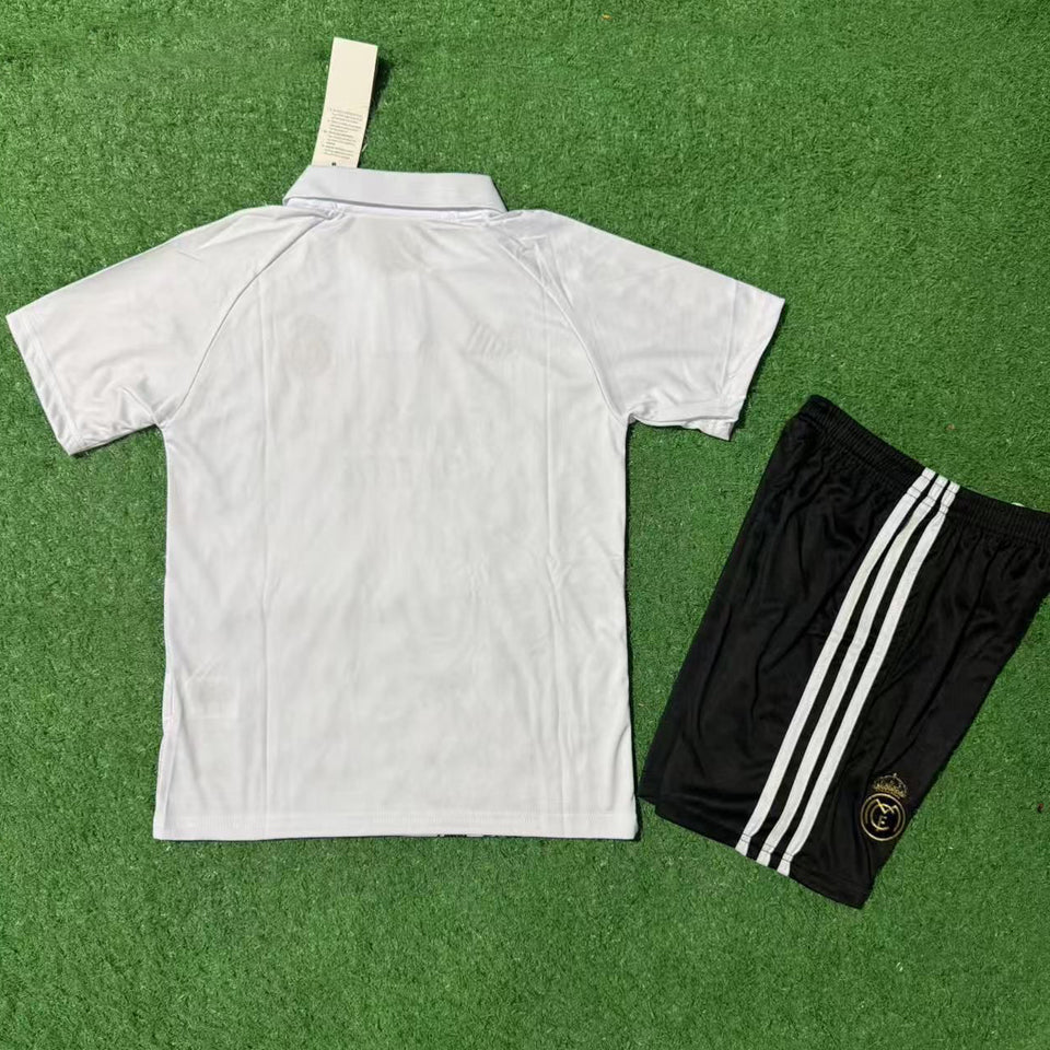 2025/26 Real Madrid Special Short-Sleeved Children's Jersey