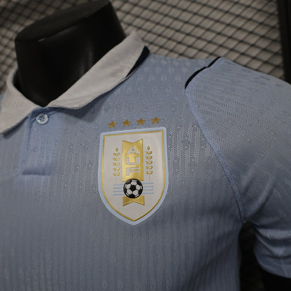 2026 Uruguay Home Kit