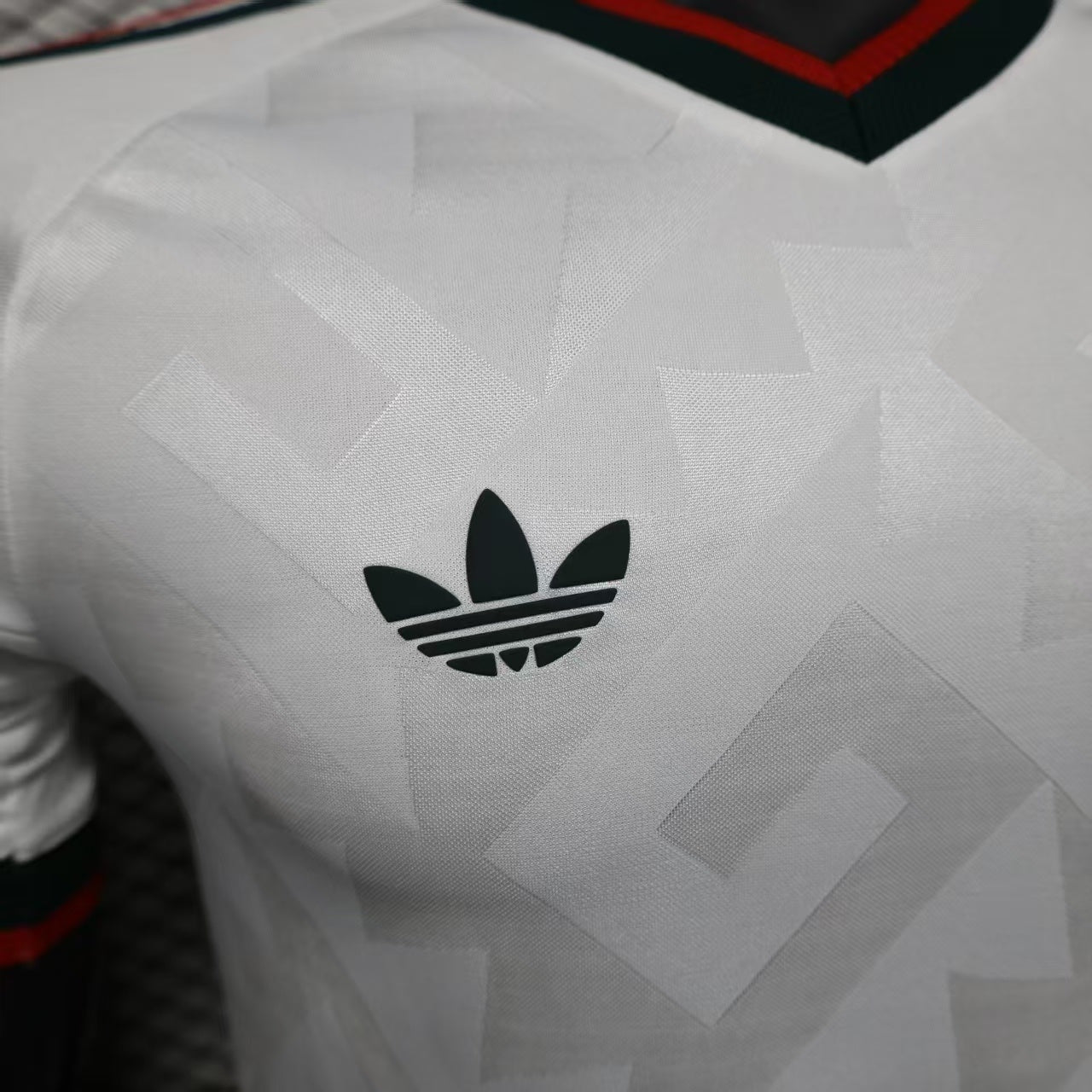 2026 Mexico Away Kit