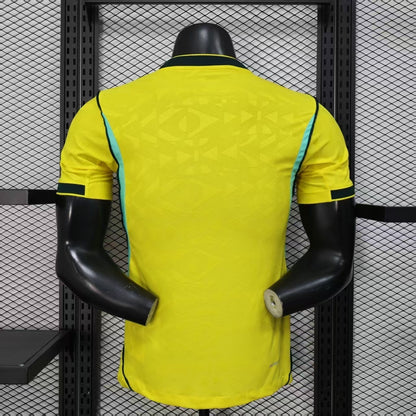 2026 Brazil Home Kit