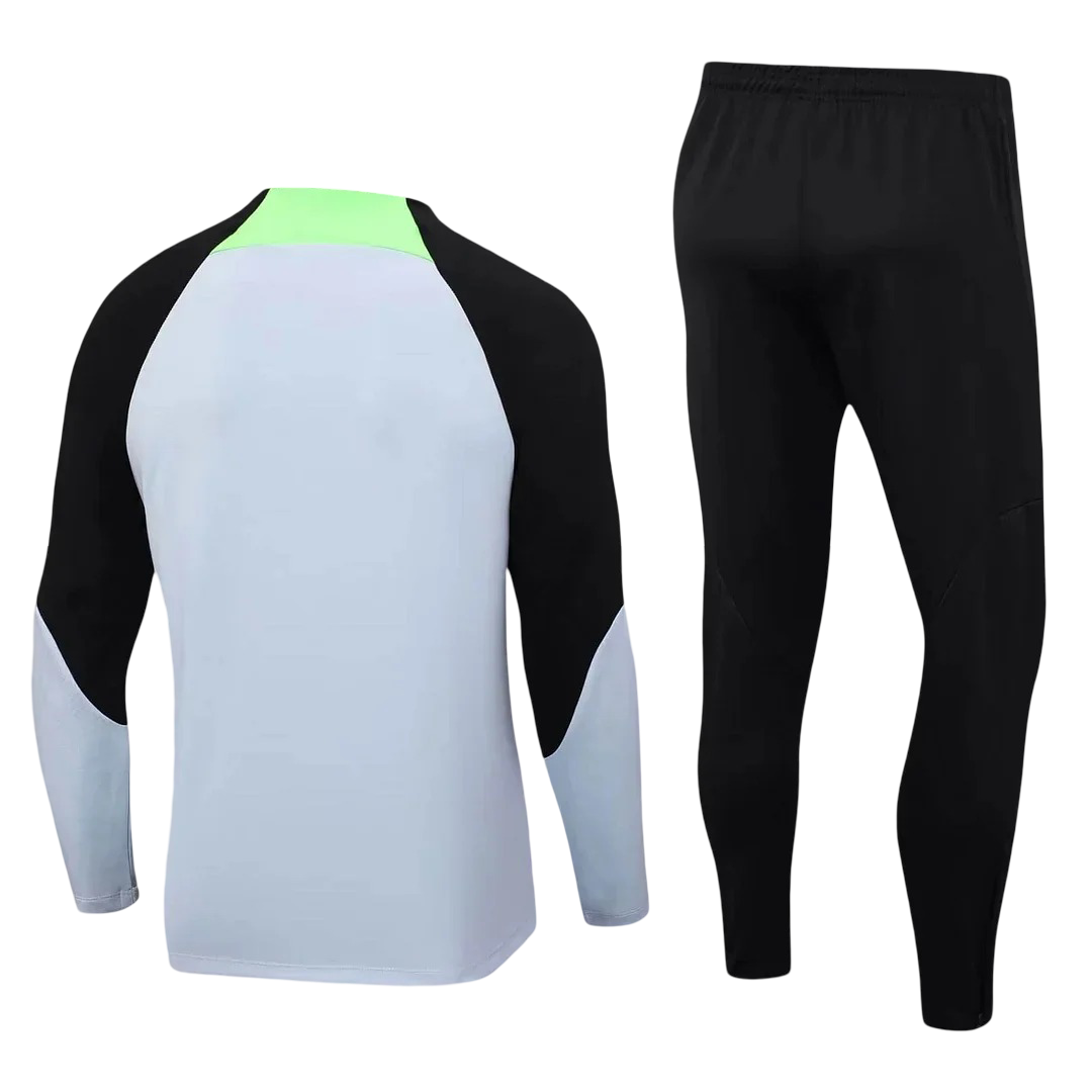 Liverpool Grey Tracksuit