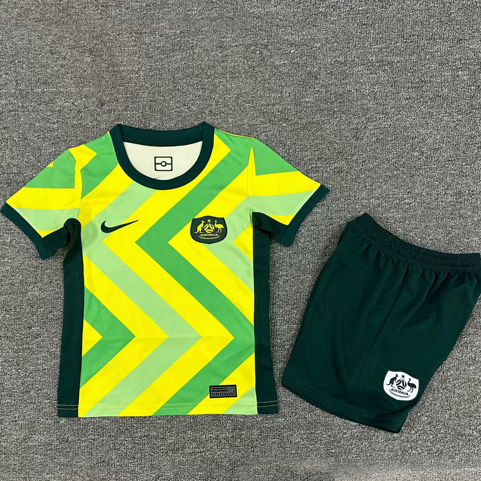 2025/26 Australia Home Youth National Teams