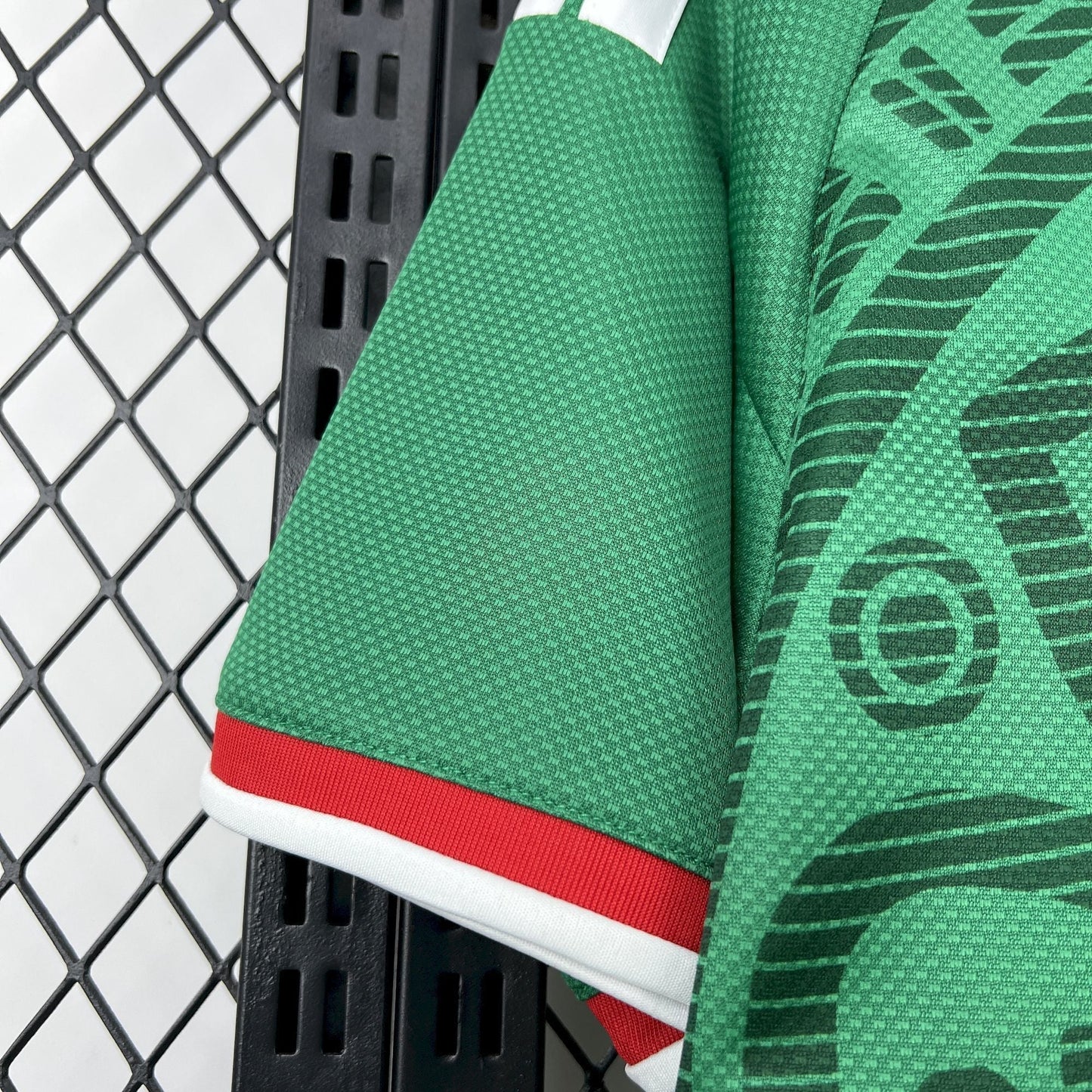 2026 Mexico Home Kit