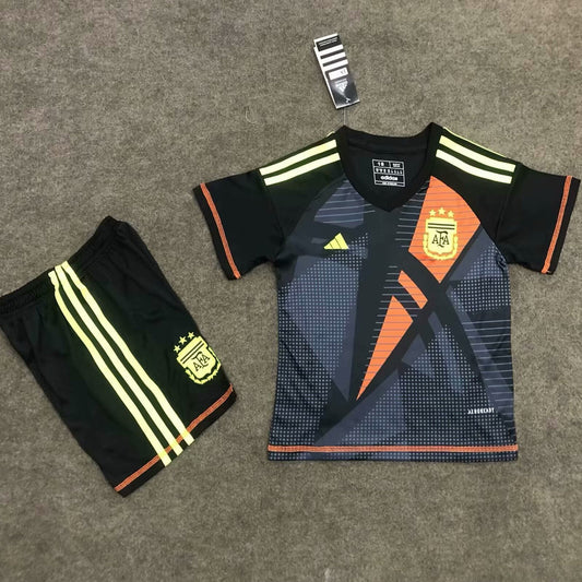 2024/25 Argentina Special Children's National Teams