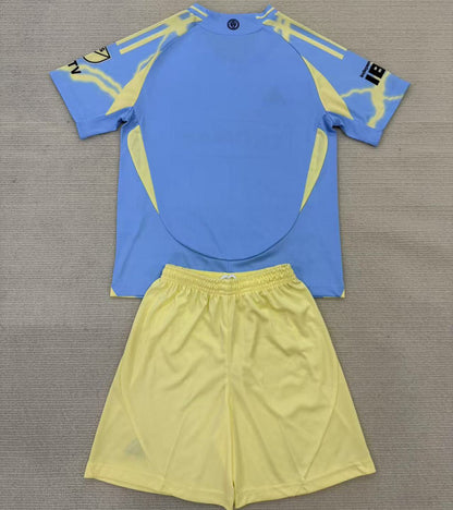 2025/26 Philadelphia Special Short Sleeve Kids Jersey