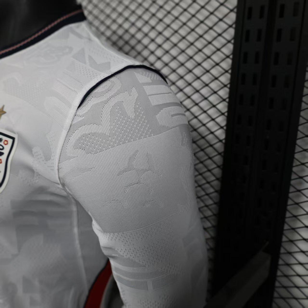 2026 England Home Kit Long Sleeve
