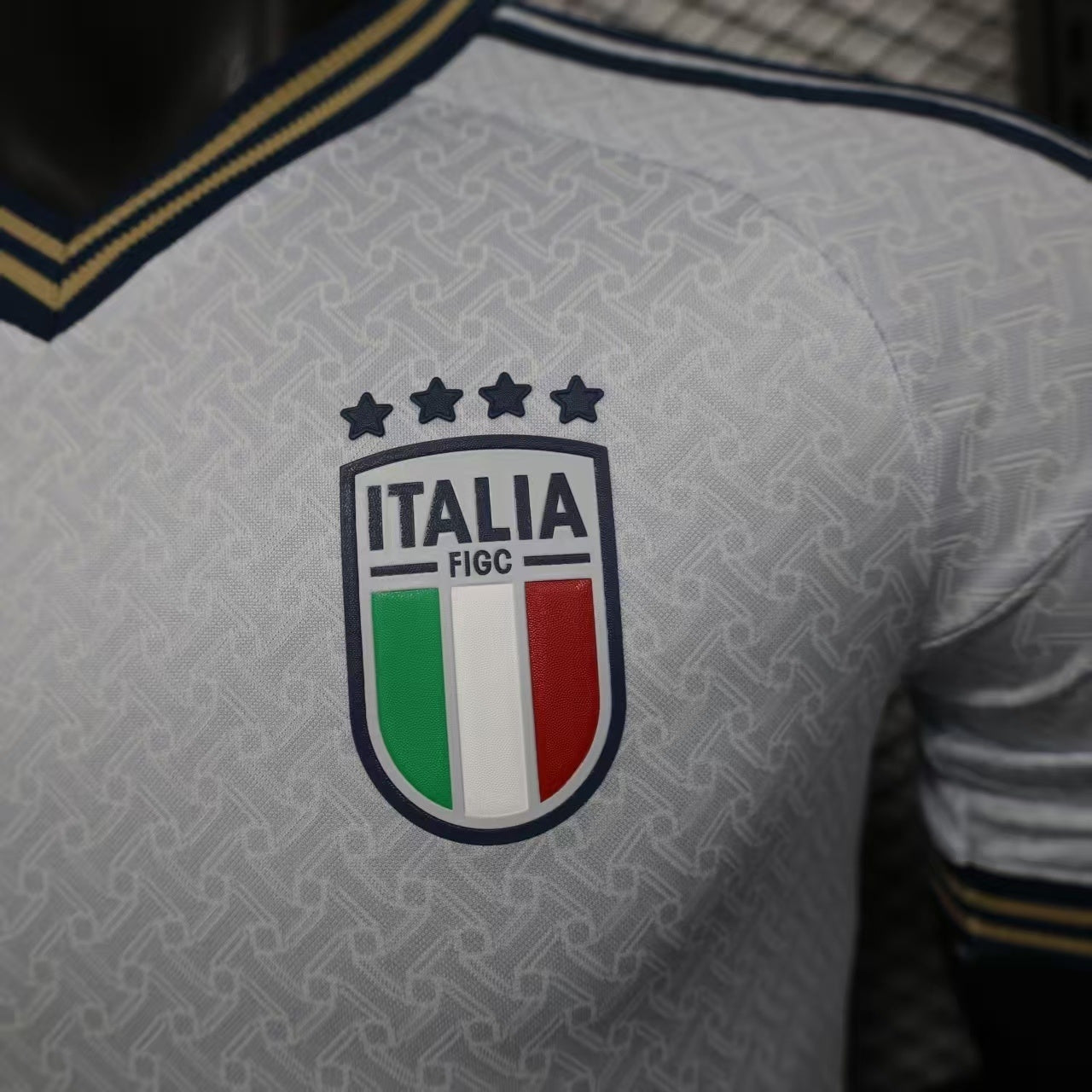 2026 Italy Away Kit