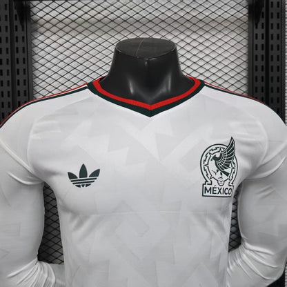 2026 Mexico Away Kit Long Sleeve