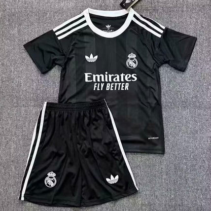2025/26 Real Madrid Special Short-Sleeved Children's Jersey