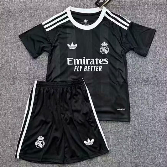 2025/26 Real Madrid Special Short-Sleeved Children's Jersey