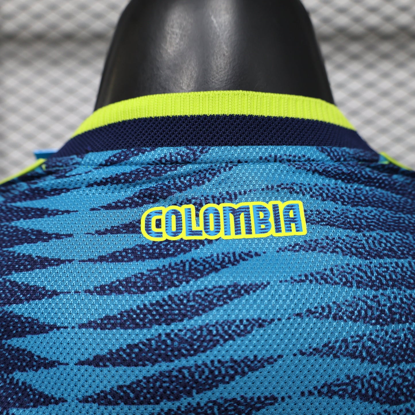 2026 Colombia Away Kit