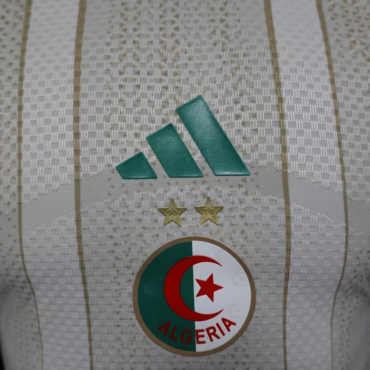 2026 Algeria Home Kit