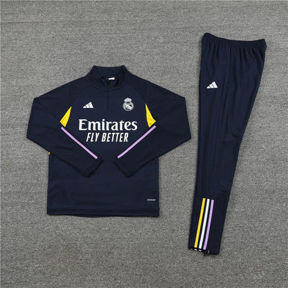 Real Madrid "Eclipse" Tracksuit