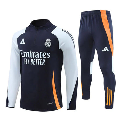 Real Madrid "Curvera" Tracksuit