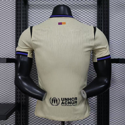 2025-26 FC Barcelona Away Kit