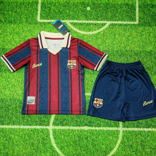 Special FC Barcelona 125th Anniversary Kids