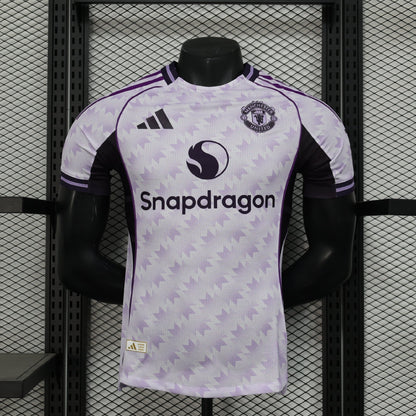 2025-26 Manchester United Away Kit
