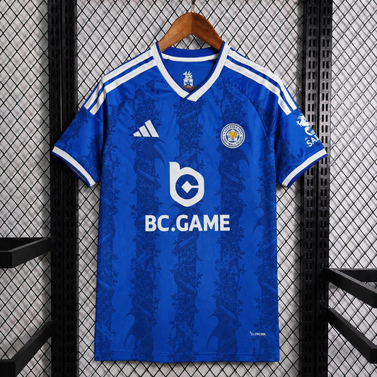 2026/2027 Leicester City Home Kit
