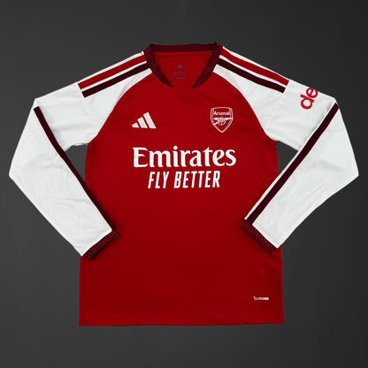 2026/2027 Arsenal Home Kit Long Sleeve