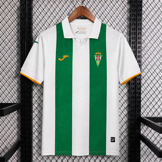 2026/2027 Cordoba Home Kit