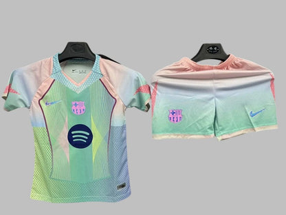 Special 2025-26 FC Barcelona 'Watermelon' Kids