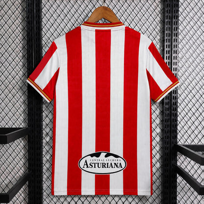 2026/2027 Sporting de Gijon Home Kit