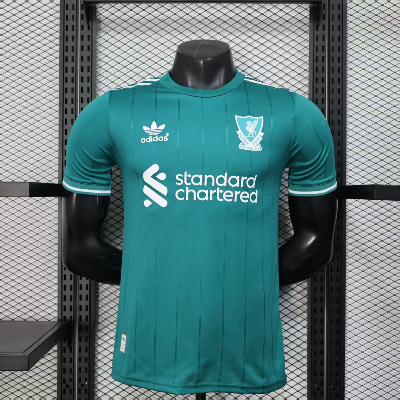 2025-26 Liverpool FC Third Kit