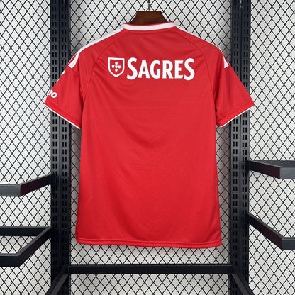 2026/2027 Benfica Home Kit