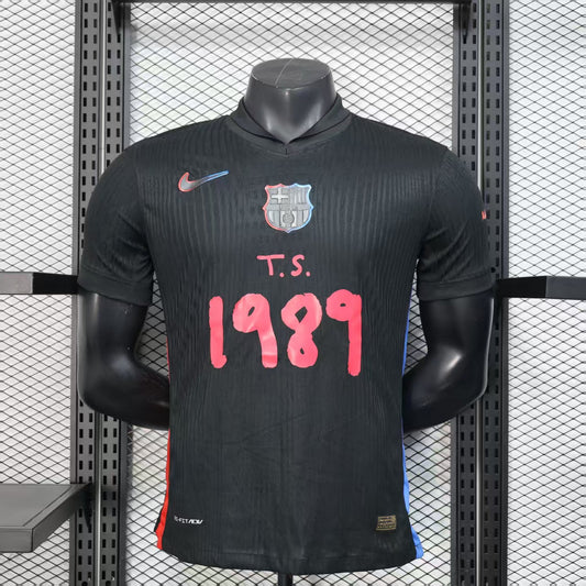 FC Barcelona X Taylor Swift Away Kit